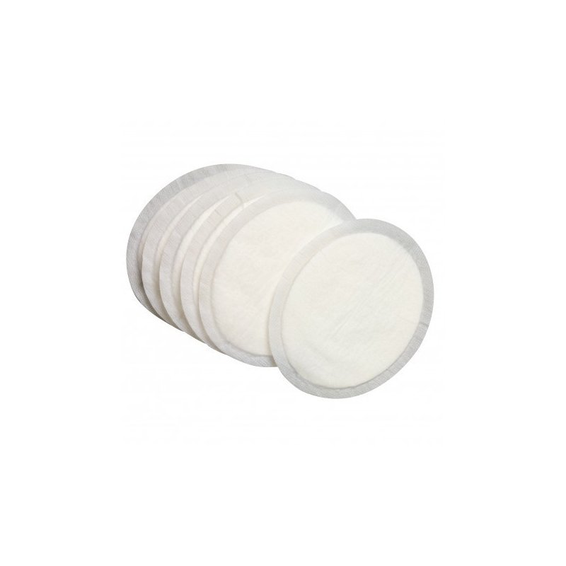 Dr. brown's - dischete pentru san unica folosinta ovale (60 pack)