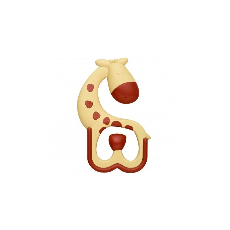 Dr. brown's - jucarie dentitie in forma de girafa