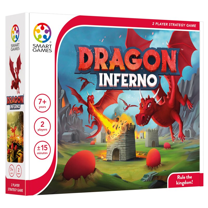 Dragon inferno