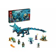 LEGO - Dragonul de Apa