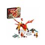 LEGO - Dragonul de foc EVO al lui Kai - 1