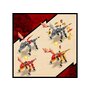 LEGO - Dragonul de foc EVO al lui Kai - 5