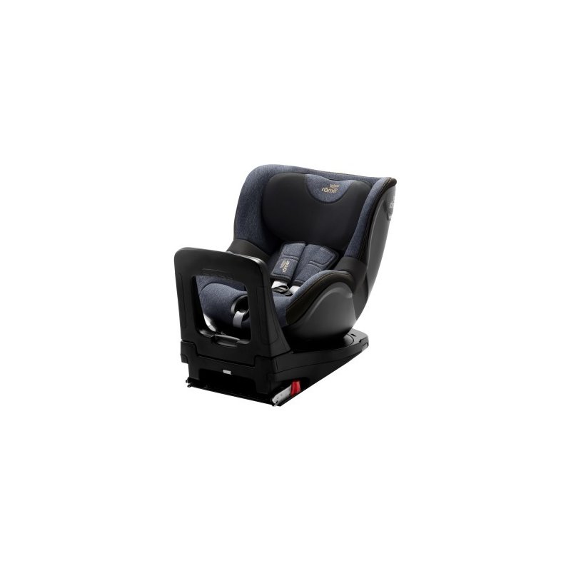 Britax romer - scaun auto dualfix i-size, blue marble