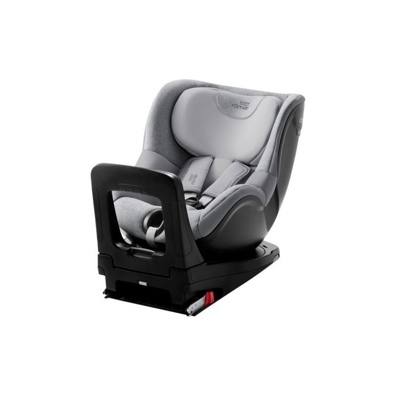 Britax romer - scaun auto dualfix m i-size, 0-18 kg, grey marble