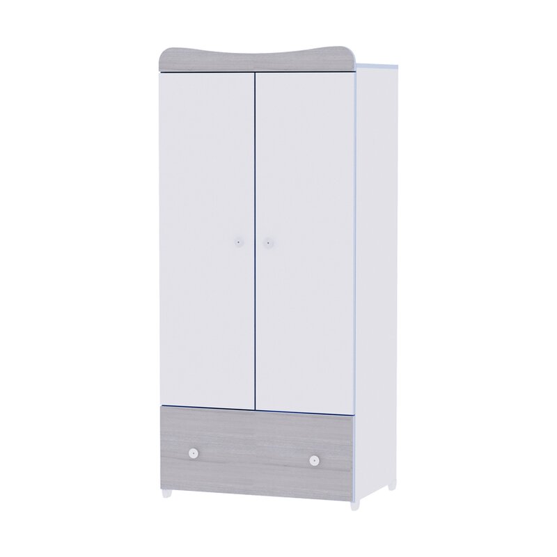Lorelli - dulap exclusive din pal, 80x57 cm