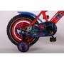 E & L Cycles - Bicicleta Spiderman 12'' - 3