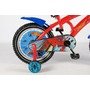 E & L Cycles - Bicicleta Spiderman 16'' - 3