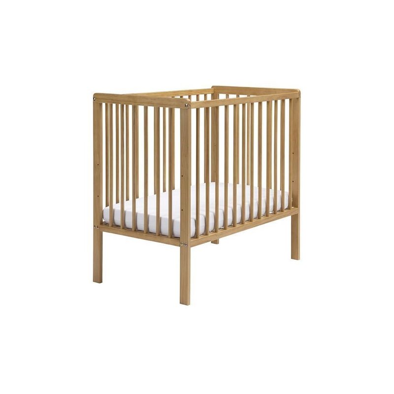 East coast - patut cu saltea si lenjerie carolina antique 50 x 96 x 90,5