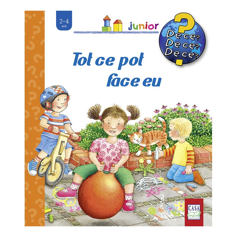 Editura casa - tot ce pot face eu