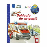 Editura Casa - Vehicule de urgenta