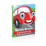 Editura Gama Brum-Brum şi prietenii săi