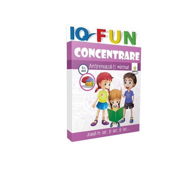 Editura gama - concentrare