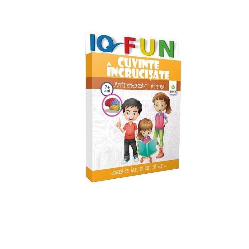 Editura gama - cuvinte incrucisate