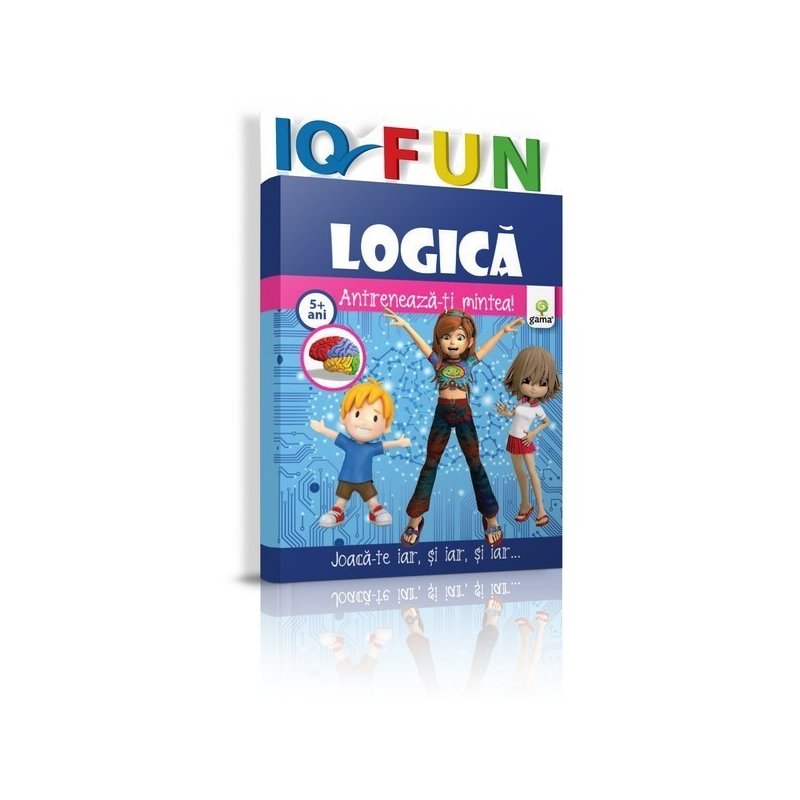 Editura gama - logica