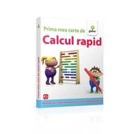 Editura Gama - Prima mea carte de calcul rapid
