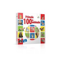 Editura Gama Primele 100 de animale