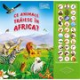 Editura Prut Ce animale traiesc in Africa? - 1