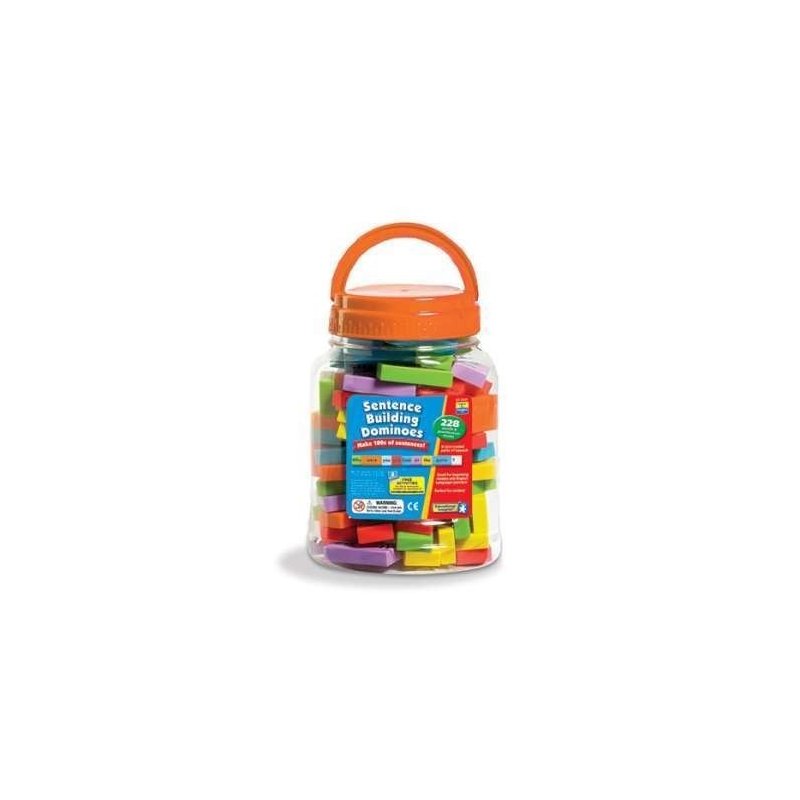 Educational insights - joc domino cu propozitii