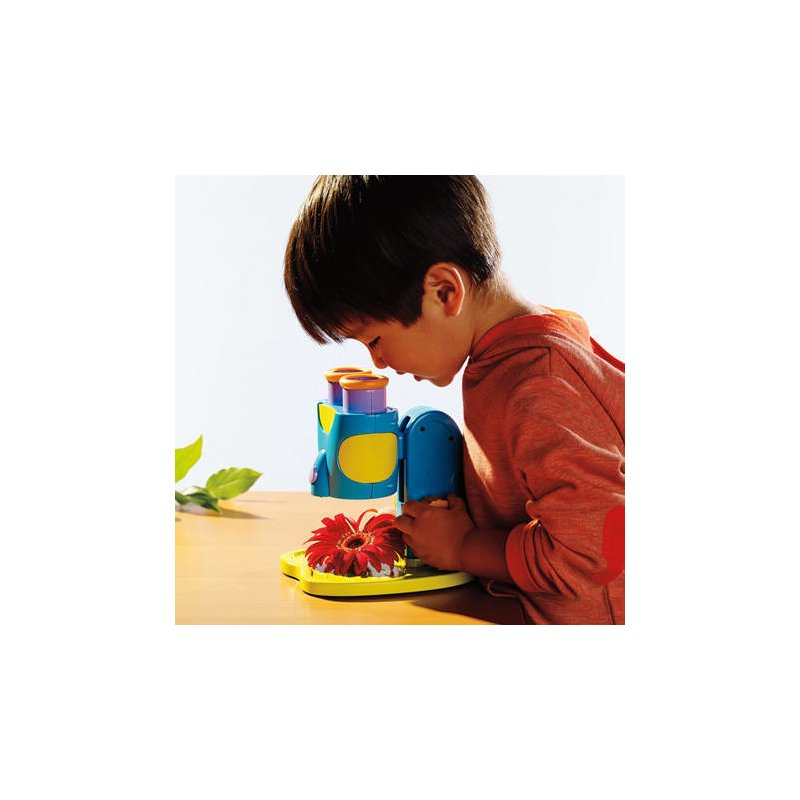 Educational insights - primul meu microscop