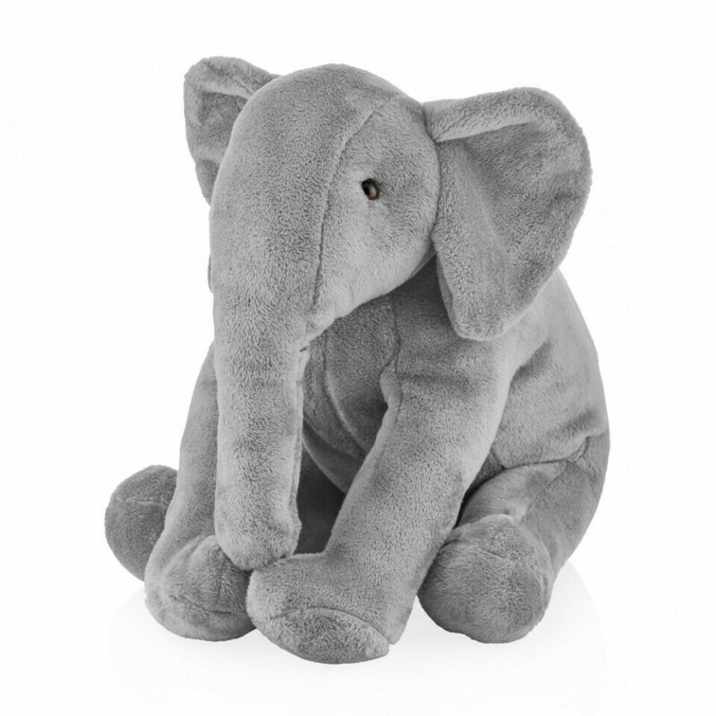 Babyjem - elefant din plus grey elephant