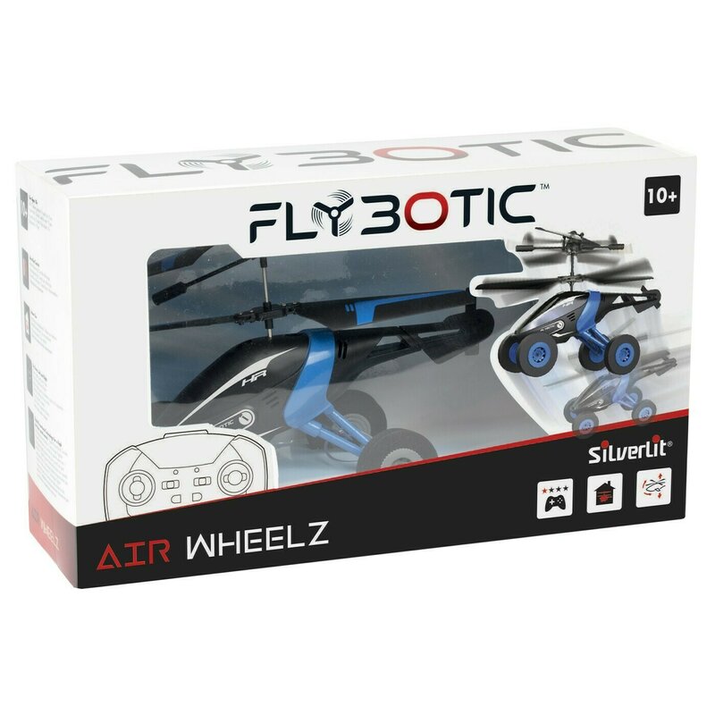 As - elicopter cu telecomanda air wheelz