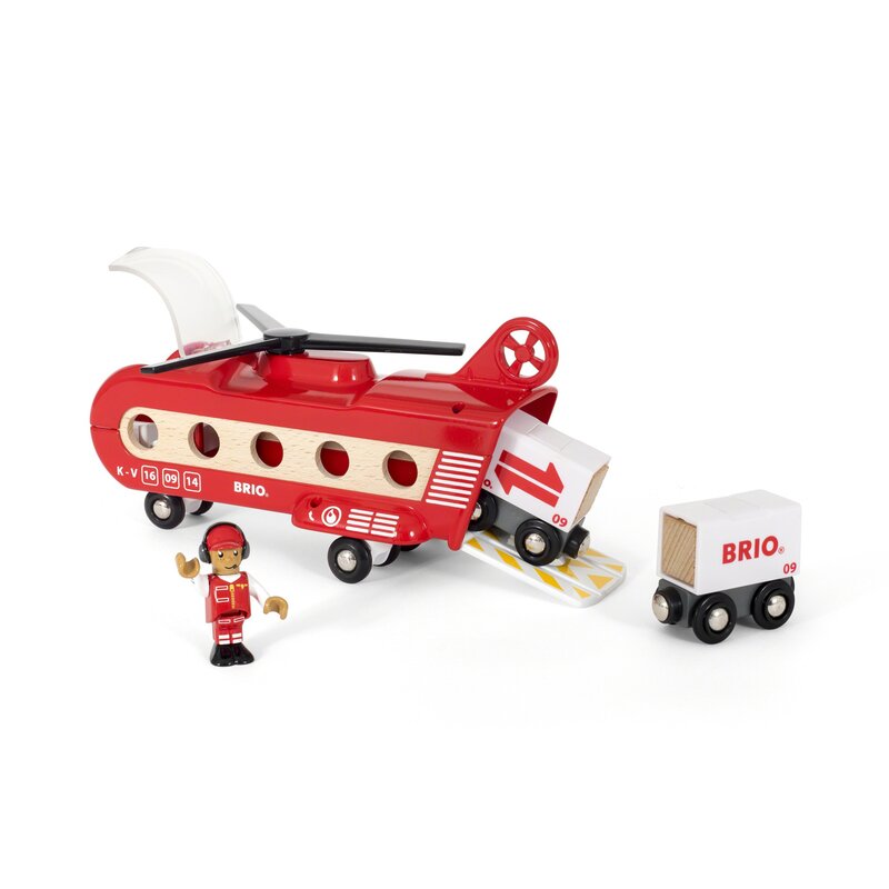 Brio - elicopter , pentru transport marfa