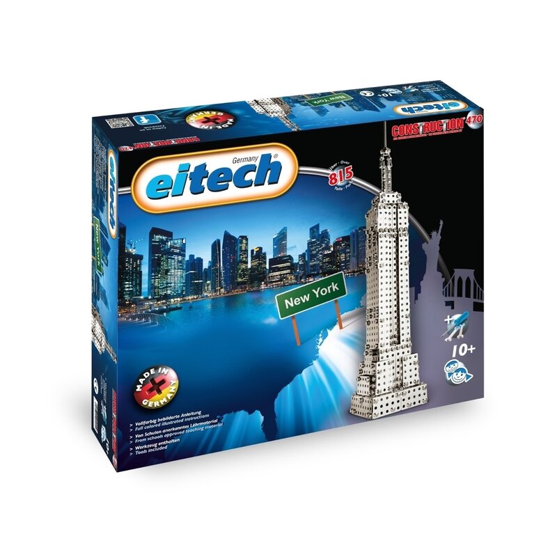 Eitech - empire state building