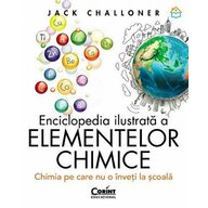 Corint - Carte educativa Enciclopedia ilustrata a elementelor chimice , Chimia pe care nu o inveti la scoala