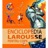 Corint - Enciclopedia Larousse pentru copii