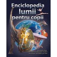 Corint - Enciclopedia lumii pentru copii