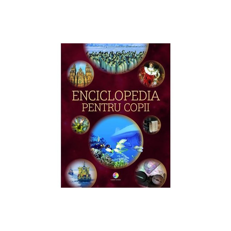 Corint - enciclopedia pentru copii