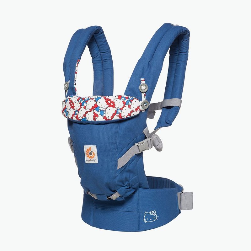 Ergobaby - marsupiu adapt original hello kitty classic