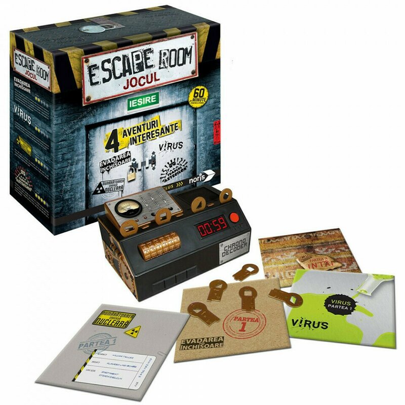 Simba - joc de societate escape room original