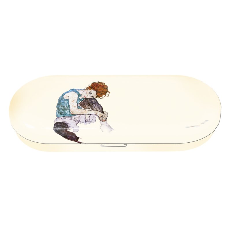 Fridolin - etui ochelari egon schiele