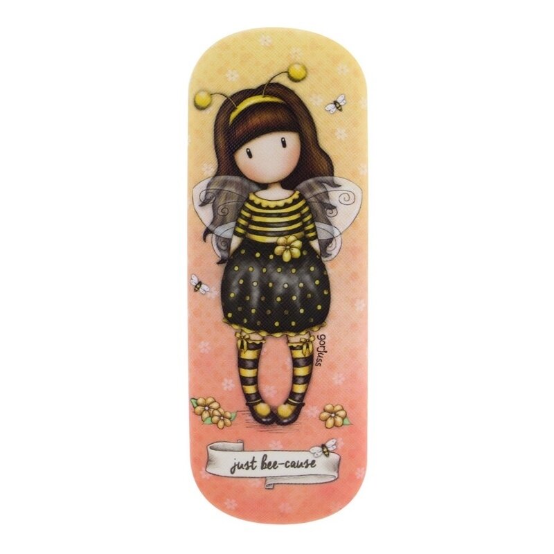 Etui ochelari gorjuss bee loved