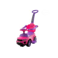 EuroBaby - Masinuta de impins Range Rover 614W Roz