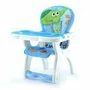 Scaun de masa multifunctional EURObaby HB-GY02 - Albastru - 3