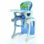 Scaun de masa multifunctional EURObaby HB-GY02 - Albastru - 4