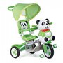 Tricicleta copii, EuroBaby, Panda A23-3 Verde - 1