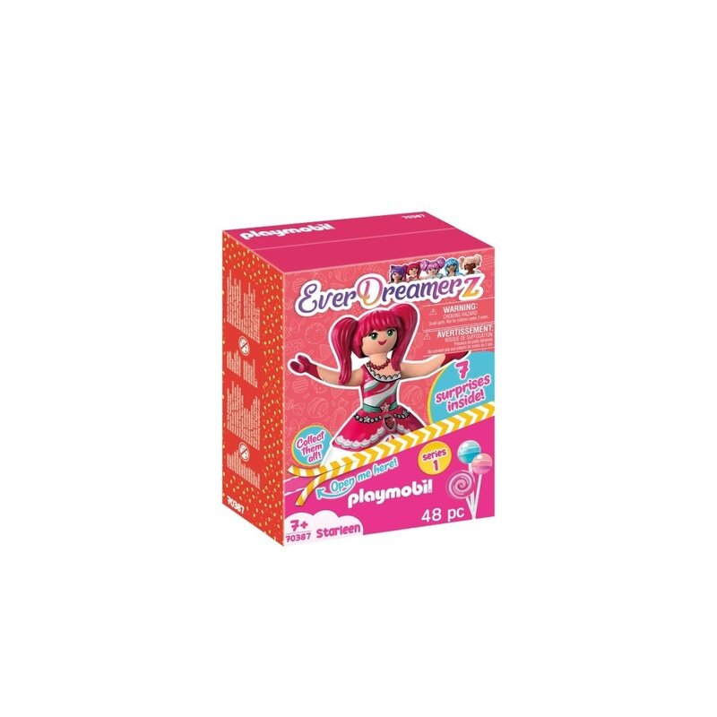 Playmobil - lumea everdreamerz, starleen