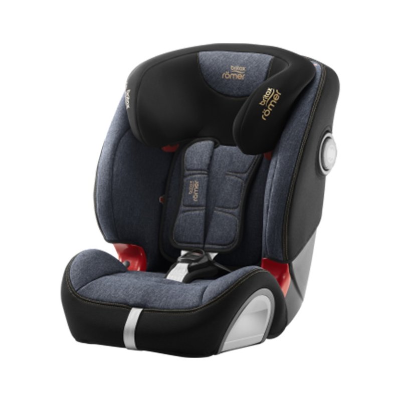 Britax Romer - Scaun auto Evolva 123 SL Sict, Blue Marble