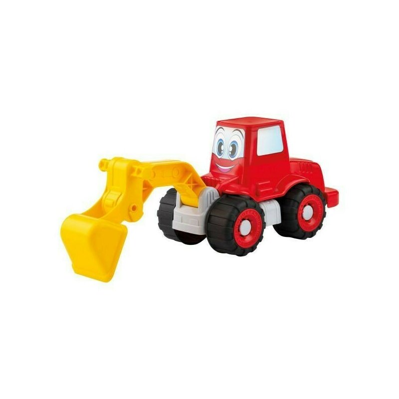 Androni giocattoli - excavator 36 cm happy trucks