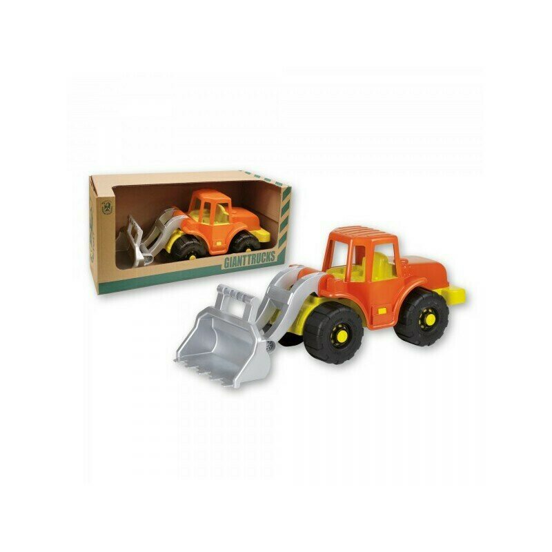 Androni giocattoli - excavator 77 cm gigante millenium