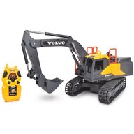 Dickie Toys - Excavator cu telecomanda Volvo Mining
