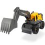 Dickie Toys - Excavator Volvo On-Site - 1