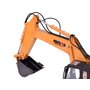 Excavator, Jokomisiada, Cu telecomanda, Cu sine moi din plastic, Cu sunete si lumini, Include cablu USB, baterie, Dezvolta abilitatile motorii si senzoriale, 3 ani+, Orange - 10