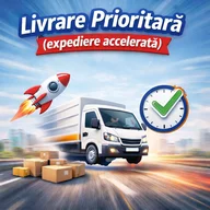 Expediere Express – procesare și predare rapida catre curier