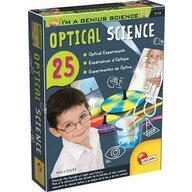 LISCIANI - Experimentele micului geniu - Secretele opticii