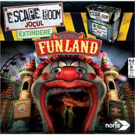 Noris - Extindere joc Escape room Funland