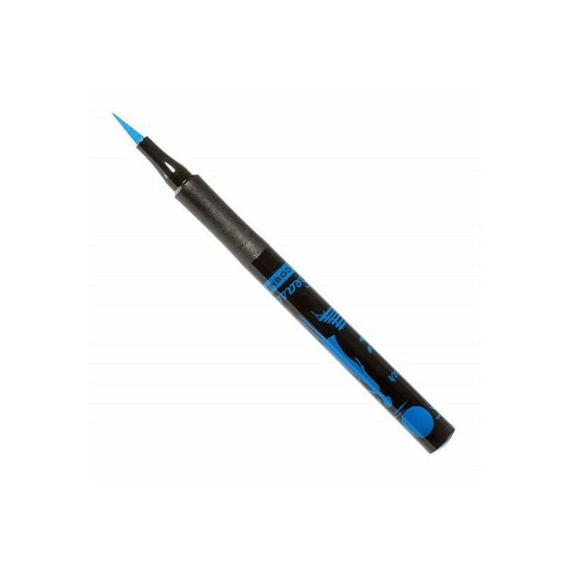 Eyeliner rezistent la transfer, all season, vipera, sapphire, albastru